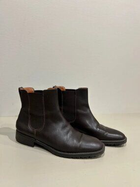J Crew Ankle Boots